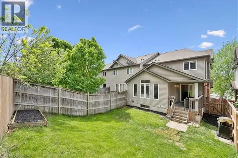 973 Creekside Drive Waterloo ON N2V 2W5