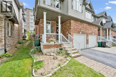 973 Creekside Drive Waterloo ON N2V 2W5