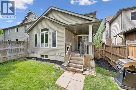 973 Creekside Drive Waterloo ON N2V 2W5
