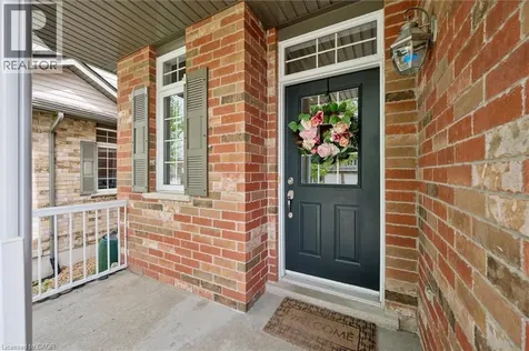 973 Creekside Drive Waterloo ON N2V 2W5