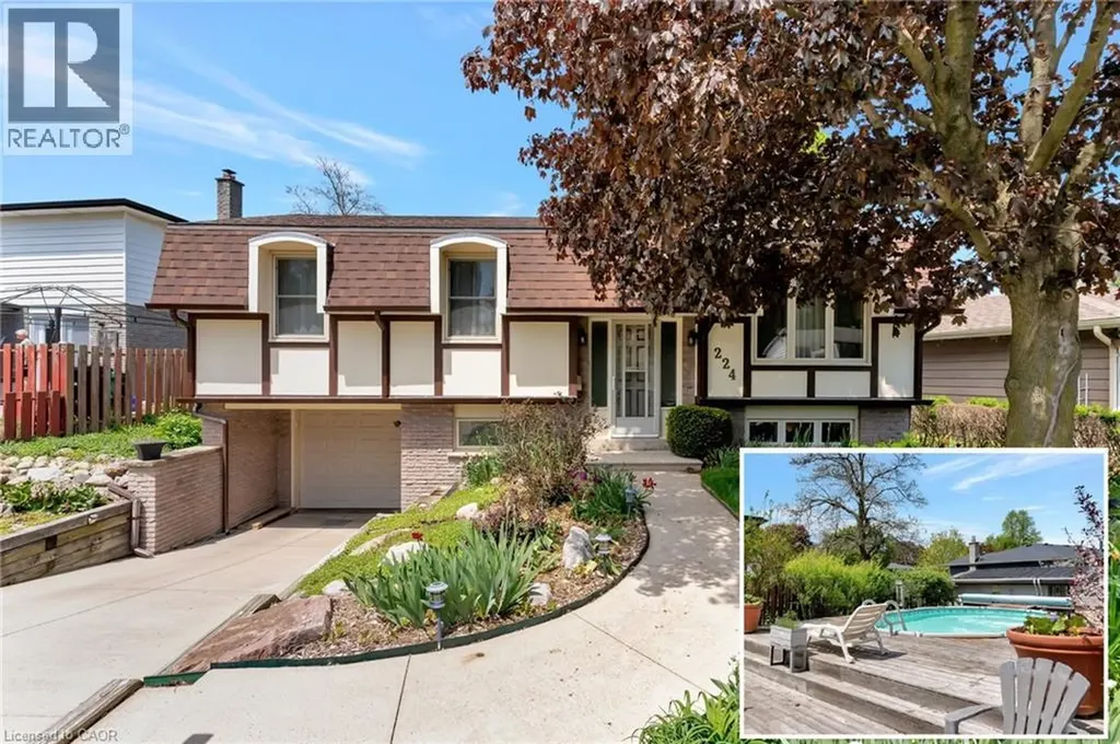 224 Erindale Crescent Cambridge ON N3C 3E8