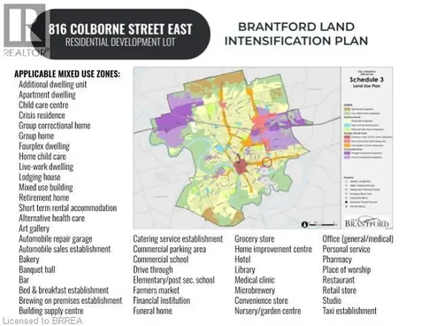 816 Colborne Street East Brantford ON N3S 3S4
