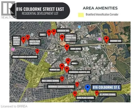 816 Colborne Street East Brantford ON N3S 3S4