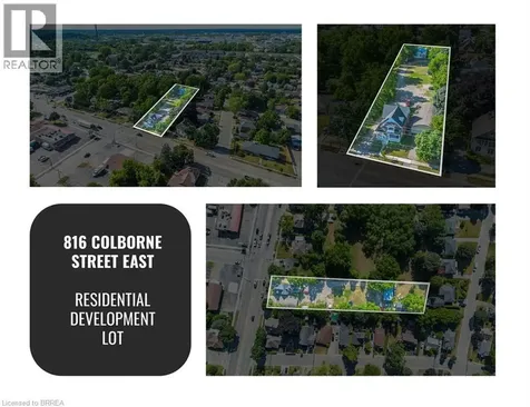 816 Colborne Street East Brantford ON N3S 3S4