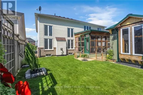 69 Hunter Way Brantford ON N3T 0A2
