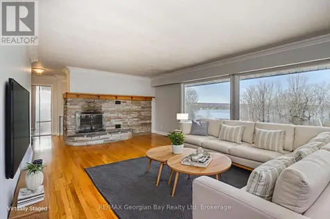 125 Gilwood Park Drive Penetanguishene ON L9M 1Z1