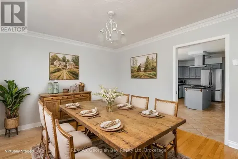 125 Gilwood Park Drive Penetanguishene ON L9M 1Z1