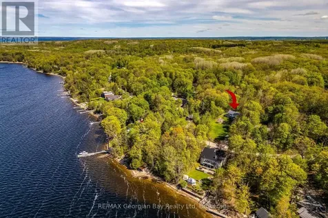 125 Gilwood Park Drive Penetanguishene ON L9M 1Z1