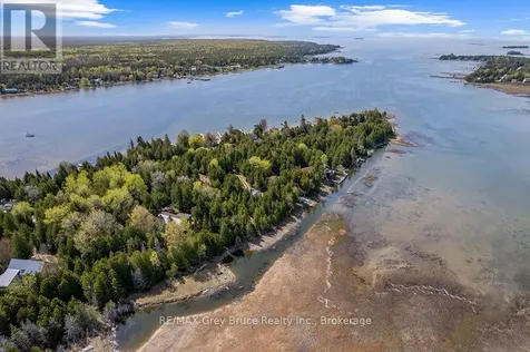 28 Stewarts Point Northern Bruce Peninsula ON N0H 1W0