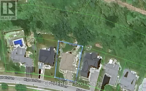 106 High Bluff Lane Blue Mountains ON N0H 2P0