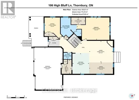 106 High Bluff Lane Blue Mountains ON N0H 2P0