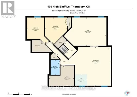 106 High Bluff Lane Blue Mountains ON N0H 2P0