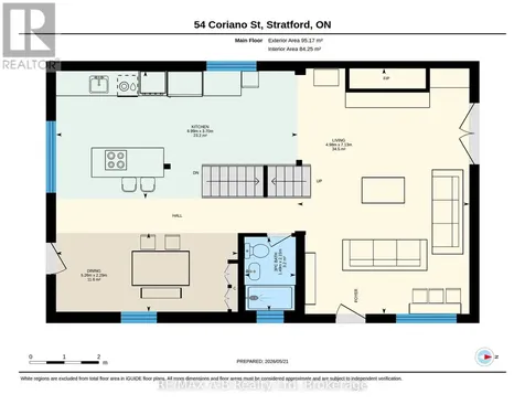 54 Coriano Street Stratford ON N5A 6C3