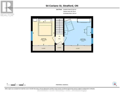 54 Coriano Street Stratford ON N5A 6C3