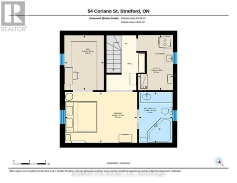 54 Coriano Street Stratford ON N5A 6C3