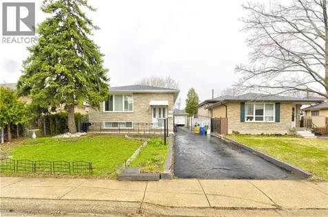 78 Markson Crescent Hamilton ON L8T 4W4