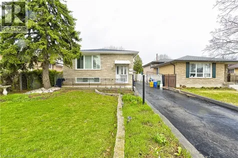78 Markson Crescent Hamilton ON L8T 4W4