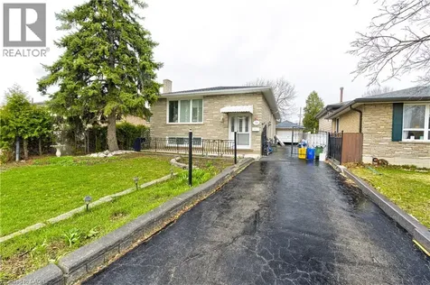 78 Markson Crescent Hamilton ON L8T 4W4