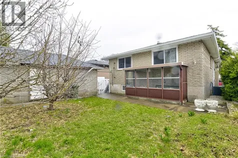 78 Markson Crescent Hamilton ON L8T 4W4