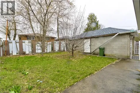 78 Markson Crescent Hamilton ON L8T 4W4