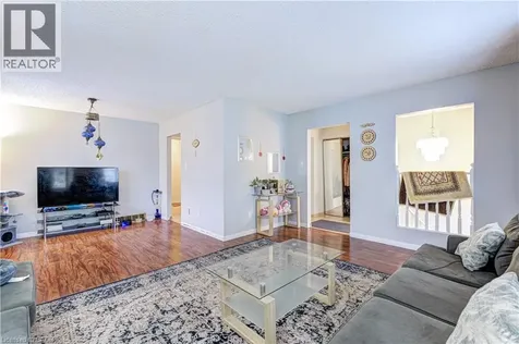 78 Markson Crescent Hamilton ON L8T 4W4