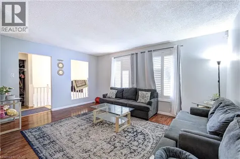 78 Markson Crescent Hamilton ON L8T 4W4