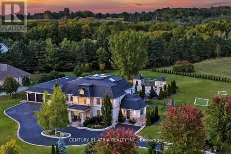 111 Lake Woods Drive Whitchurch-stouffville ON L4A 1P1