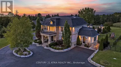 111 Lake Woods Drive Whitchurch-stouffville ON L4A 1P1