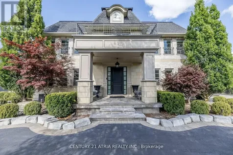 111 Lake Woods Drive Whitchurch-stouffville ON L4A 1P1