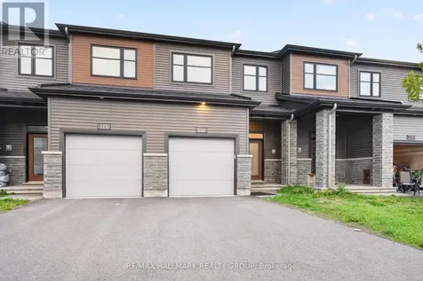 116 Maynooth Court Ottawa ON K2J 6Y4