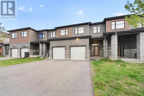 116 Maynooth Court Ottawa ON K2J 6Y4