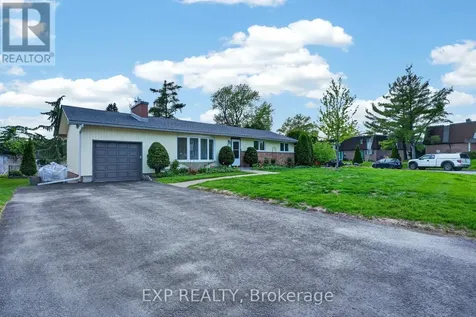 4 Wolmsley Crescent Ottawa ON K2G 1J4