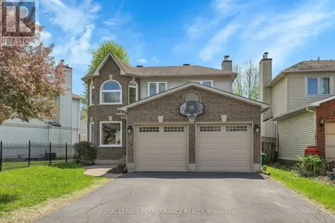 50 Picasso Drive Ottawa ON K1G 5S6