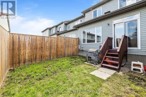438 Haresfield Court Ottawa ON K4M 0B6