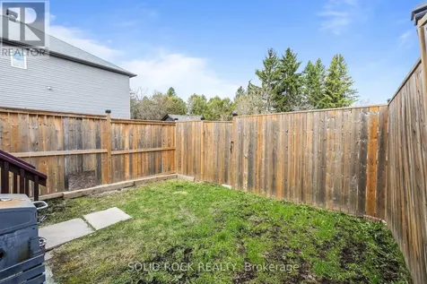 438 Haresfield Court Ottawa ON K4M 0B6
