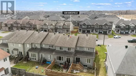 438 Haresfield Court Ottawa ON K4M 0B6