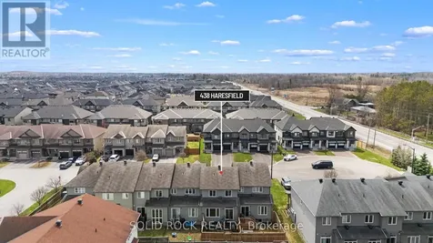 438 Haresfield Court Ottawa ON K4M 0B6