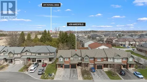 438 Haresfield Court Ottawa ON K4M 0B6
