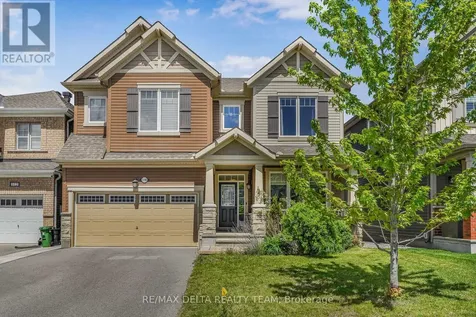 110 Sweetvalley Drive Ottawa ON K4A 1A4