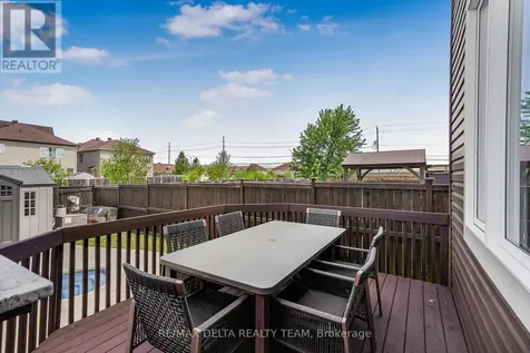 110 Sweetvalley Drive Ottawa ON K4A 1A4