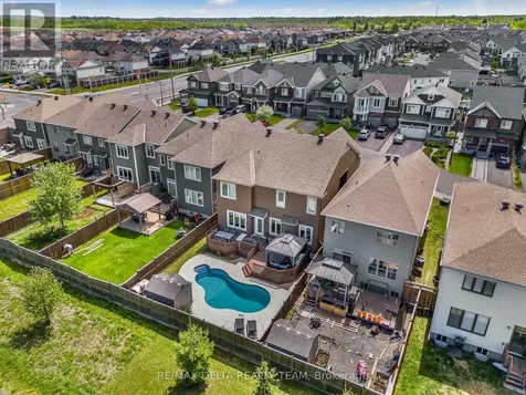 110 Sweetvalley Drive Ottawa ON K4A 1A4