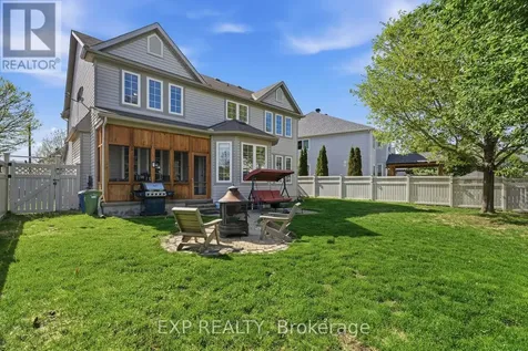 49 Pondhollow Way Ottawa ON K2J 5E4