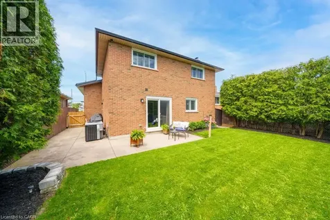 323 Queen Victoria Drive Hamilton ON L8W 1G6