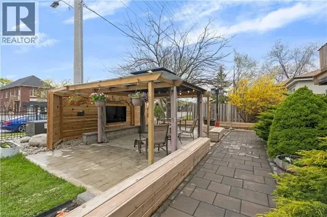 3460 Cawthra Road Mississauga ON L5A 2X7