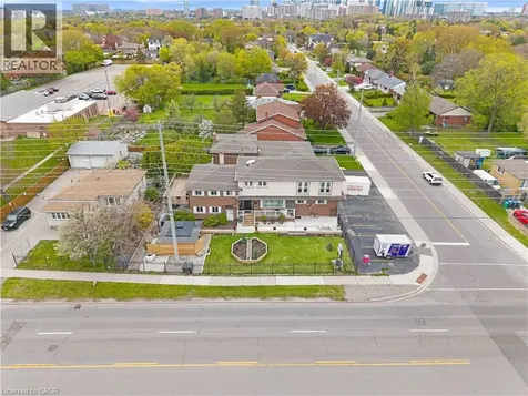 3460 Cawthra Road Mississauga ON L5A 2X7