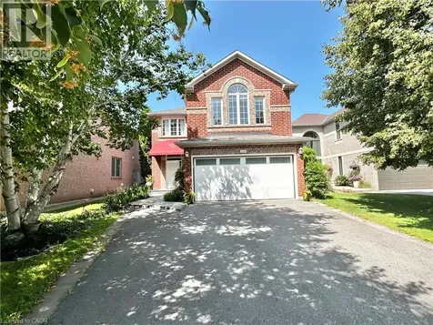 2216 Norfolk Drive Oakville ON L6H 6H4
