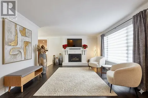 5455 Hoxton Street Pickering ON L1Y 1A3