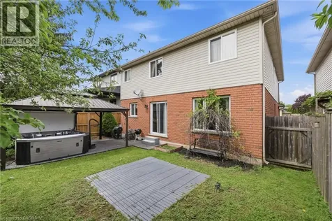 84 Duncairn Crescent Hamilton ON L9C 6G1