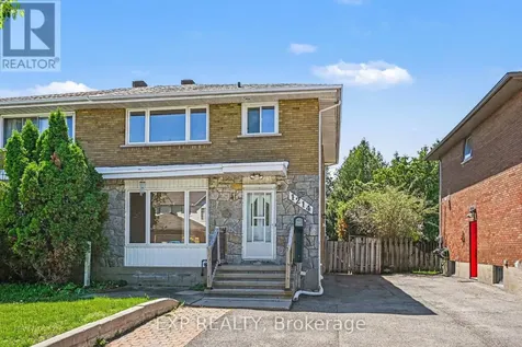 1214 Clyde Avenue Ottawa ON K2C 1Y4