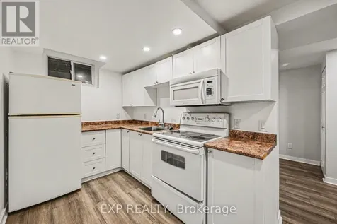 1214 Clyde Avenue Ottawa ON K2C 1Y4